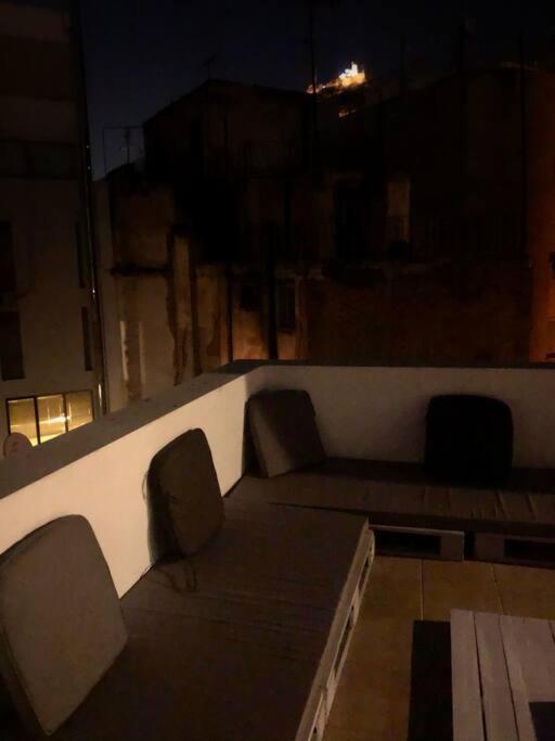 Cozy Loft With Jazz Notes In Kolonaki Leilighet Athen Eksteriør bilde