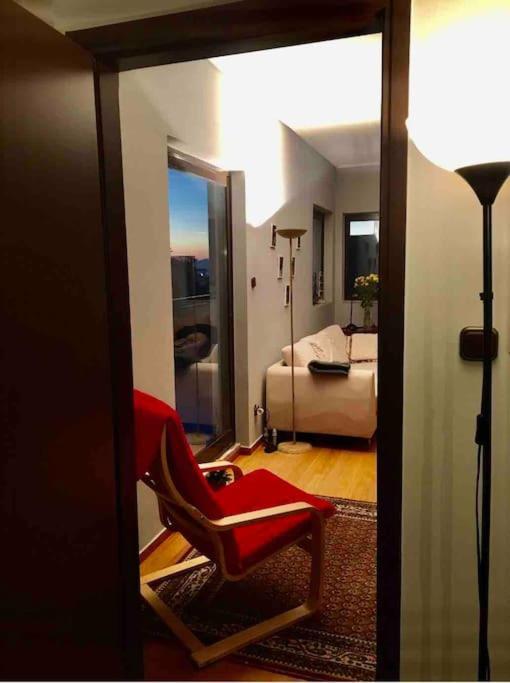 Cozy Loft With Jazz Notes In Kolonaki Leilighet Athen Eksteriør bilde